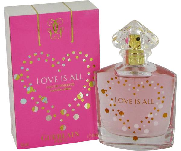 perfume Love Is All Perfume