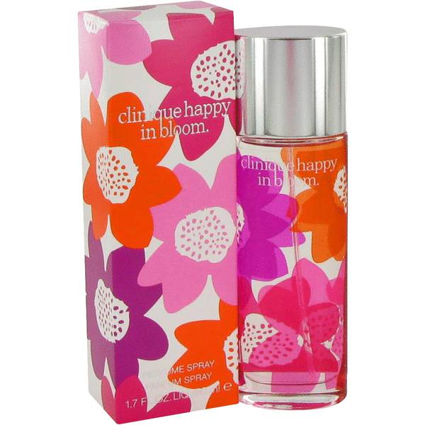 Happy In Bloom Perfume, de Clinique 🥇 Perfume de Mujer