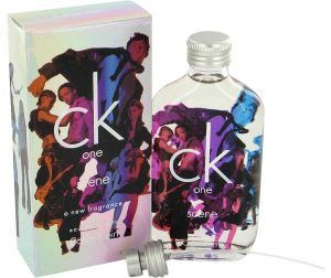 Ck One Scene Cologne, de Calvin Klein · Perfume de Hombre
