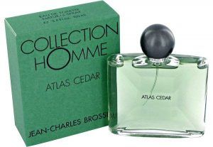 Atlas Cedar Cologne, de Brosseau · Perfume de Hombre