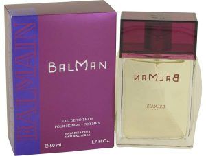 Balman Cologne, de Pierre Balmain · Perfume de Hombre