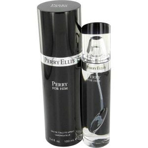 Perry Black Cologne, de Perry Ellis · Perfume de Hombre