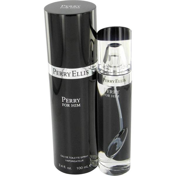 perfume Perry Black Cologne