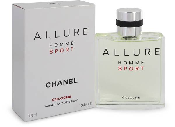 perfume Allure Sport Cologne
