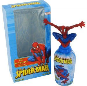 Spiderman Cologne, de Marvel · Perfume de Hombre