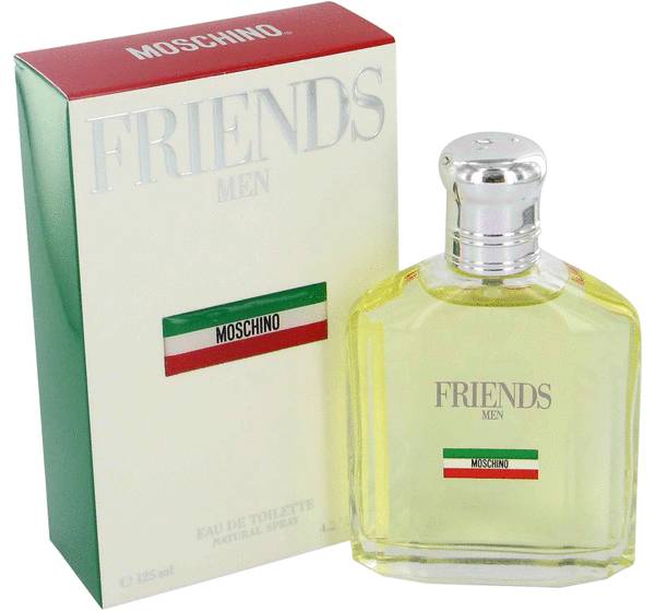 perfume Moschino Friends Cologne
