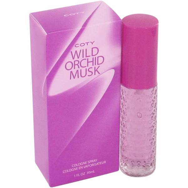 perfume Wild Orchid Musk Perfume