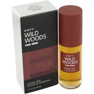 Wild Woods Cologne, de Coty · Perfume de Hombre