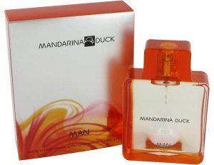 Mandarina Duck Cologne, de Mandarina Duck · Perfume de Hombre