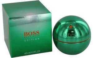 Boss In Motion Green Cologne, de Hugo Boss · Perfume de Hombre