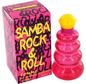 Samba Rock & Roll Perfume, de Perfumers Workshop · Perfume de Mujer