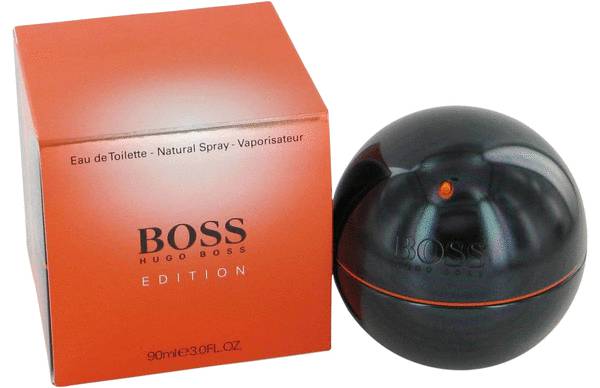 perfume Boss In Motion Black Cologne