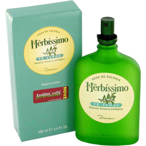 perfume Herbissimo Te Verde Cologne