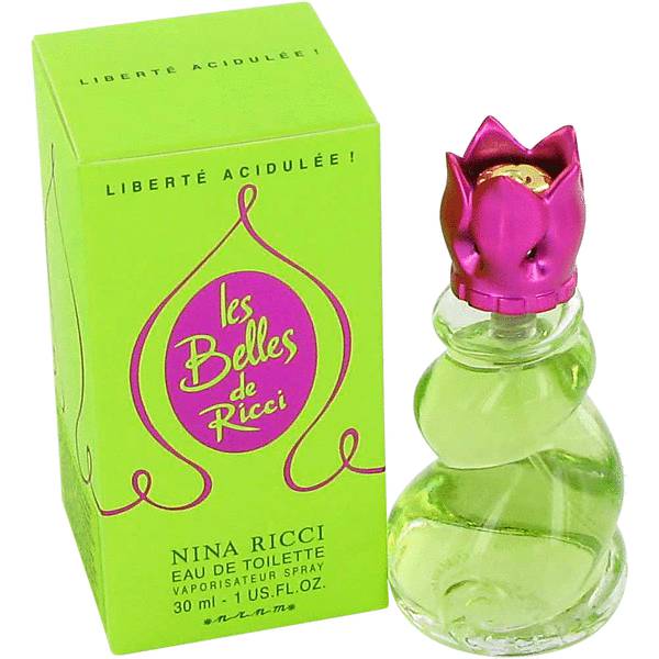 perfume Les Belles De Ricci Liberty Fizz Perfume
