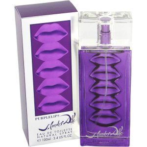 Purple Lips Perfume, de Salvador Dali · Perfume de Mujer