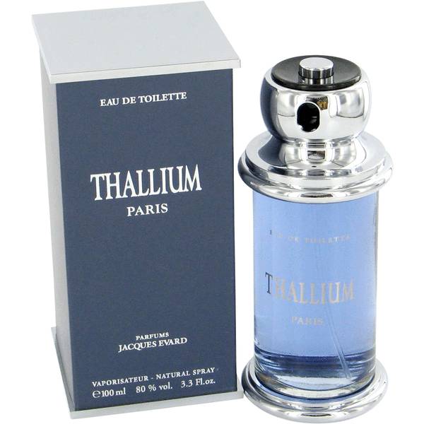 perfume Thallium Cologne
