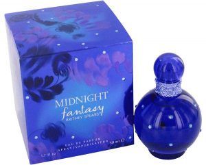 Fantasy Midnight Perfume, de Britney Spears · Perfume de Mujer