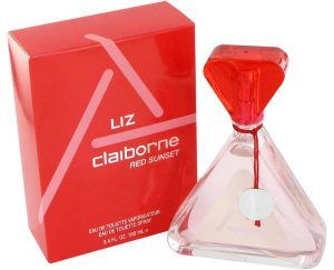 Red Sunset Perfume, de Liz Claiborne · Perfume de Mujer