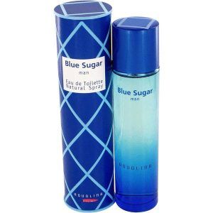Blue Sugar Cologne, de Aquolina · Perfume de Hombre