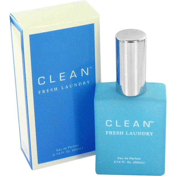 Clean Fresh Laundry Perfume, de Clean 🥇 Perfume de Mujer