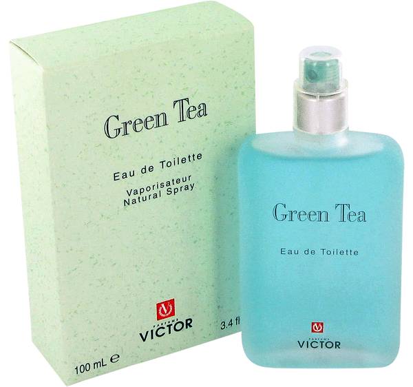 perfume Green Tea Victor Perfume