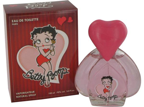 perfume Betty Boop Perfume