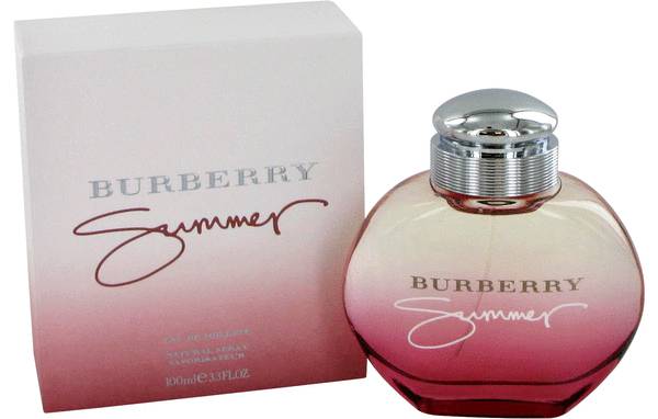 perfume Burberry Summer Perfume
