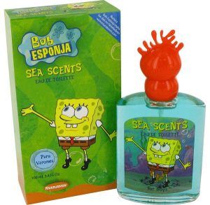 Spongebob Squarepants Cologne, de Nickelodeon · Perfume de Hombre