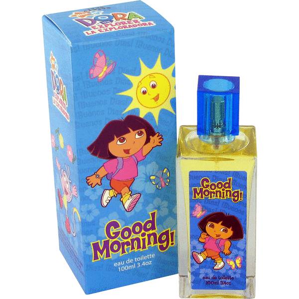En Que Año Salio Dora La Exploradora Dora Good Morning Perfume, de Marmol & Son 🥇 Perfume de Mujer