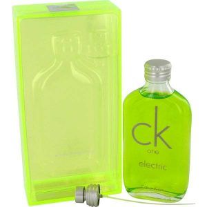 Ck One Electric Cologne, de Calvin Klein · Perfume de Hombre
