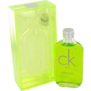 Ck One Electric Perfume, de Calvin Klein · Perfume de Mujer
