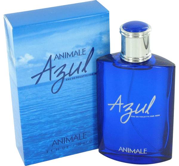 perfume Animale Azul Cologne