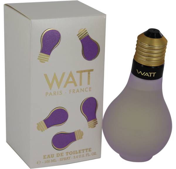 perfume Watt Purple Perfume