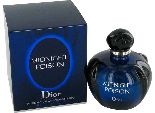 perfume Midnight Poison Perfume