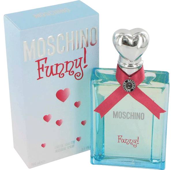 perfume Moschino Funny Perfume