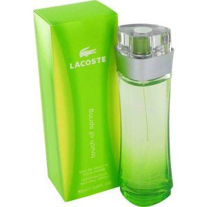 Touch Of Spring Perfume, de Lacoste · Perfume de Mujer