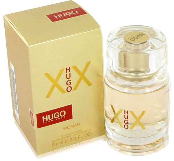 perfume Hugo Xx Perfume