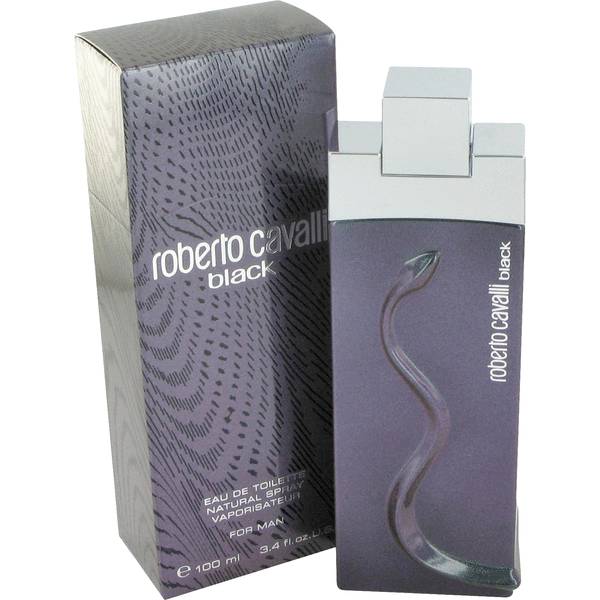 perfume Roberto Cavalli Black Cologne