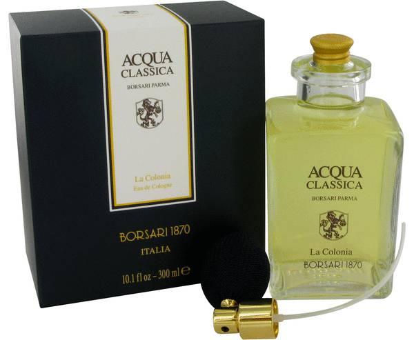 perfume Acqua Classica Cologne