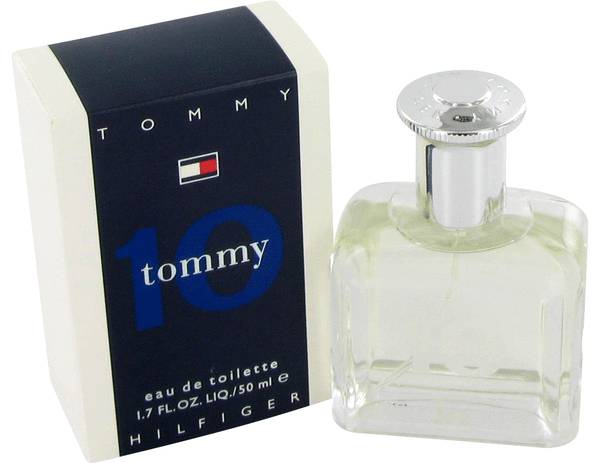 perfume Tommy 10 Cologne