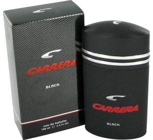 Carrera Black Cologne, de Muelhens · Perfume de Hombre