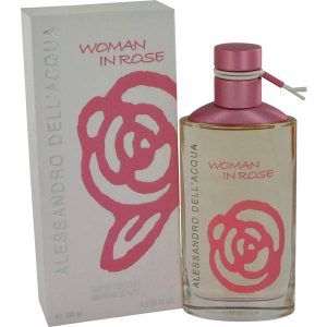 Woman In Rose Perfume, de Alessandro Dell Acqua · Perfume de Mujer