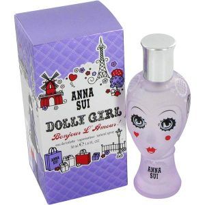 Dolly Girl Bonjour L’amour Perfume, de Anna Sui · Perfume de Mujer