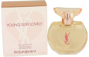 Young Sexy Lovely Perfume, de Yves Saint Laurent · Perfume de Mujer