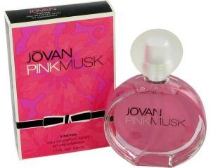Jovan Pink Musk Perfume, de Jovan · Perfume de Mujer
