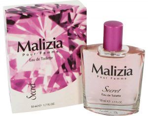Malizia Secret Perfume, de Vetyver · Perfume de Mujer