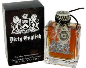 Dirty English Cologne, de Juicy Couture · Perfume de Hombre