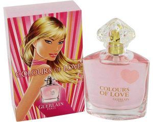 Colours Of Love Perfume, de Guerlain · Perfume de Mujer