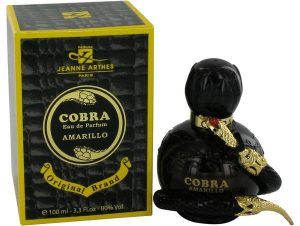 Cobra Amarillo Perfume, de Jeanne Arthes · Perfume de Mujer