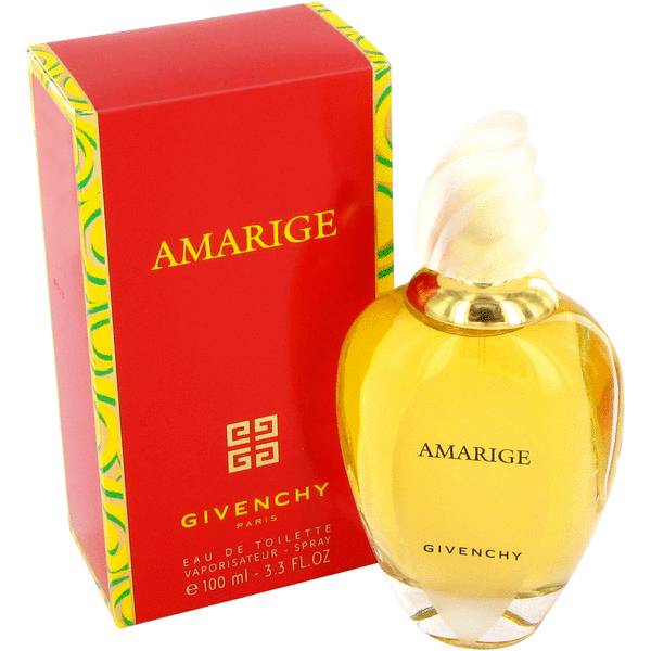 perfume Amarige Perfume